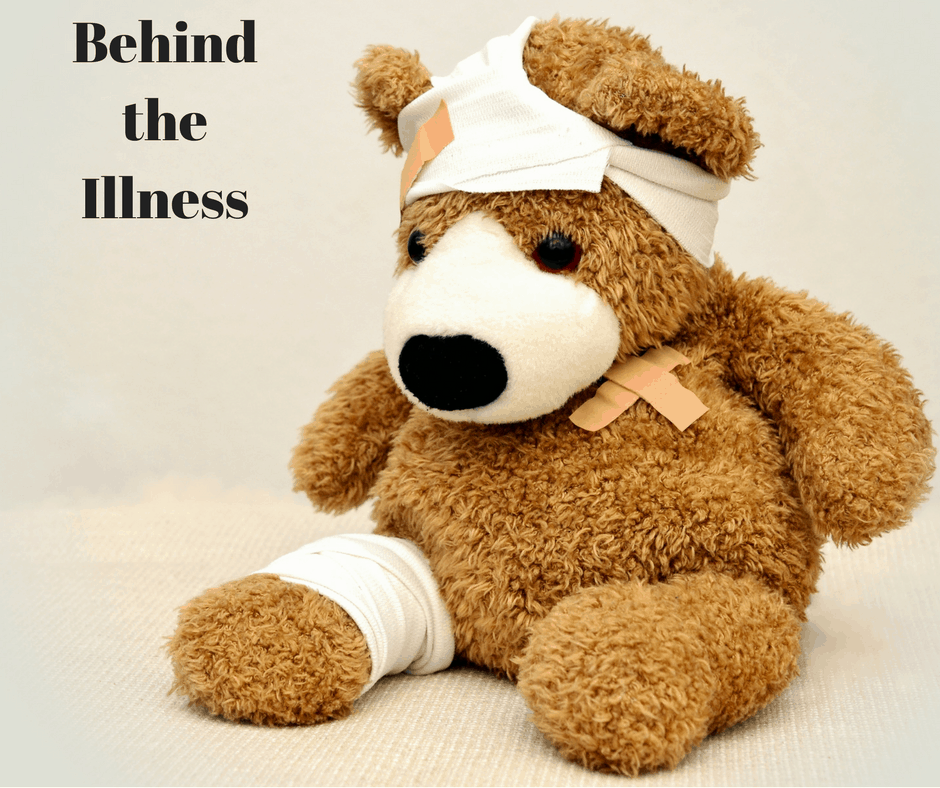 Behind the Illness