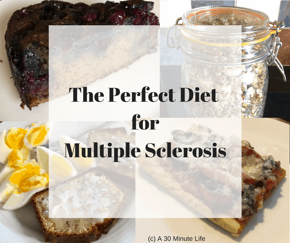 The Perfect Diet for Multiple Sclerosis