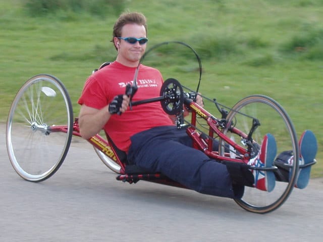 The Surprising Benefits Of Cycling For People With Disabilities