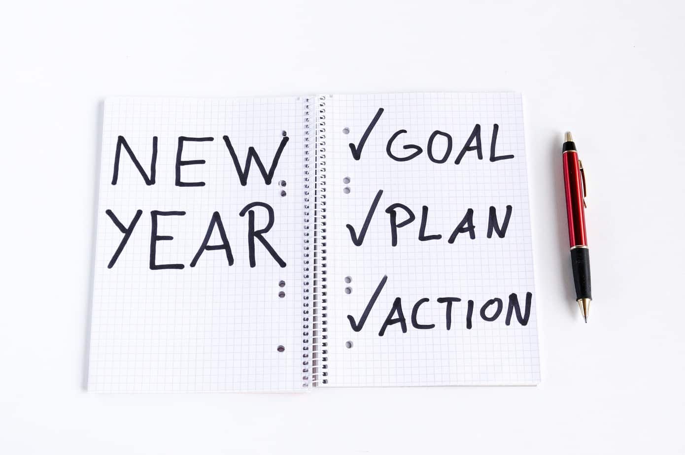 New Year Resolutions For Those Living With A Disability