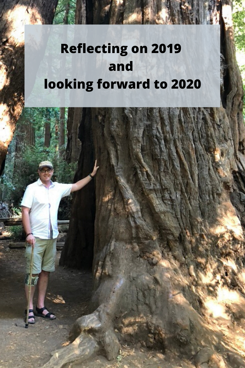 Reflecting on 2019 and looking forward to 2020